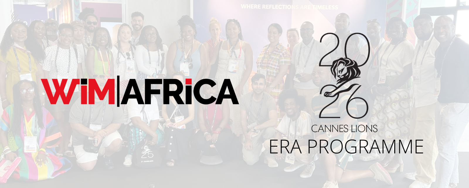 Get an access-all-areas Classic Pass to the 2026 Cannes Lions Festival of Creativity
