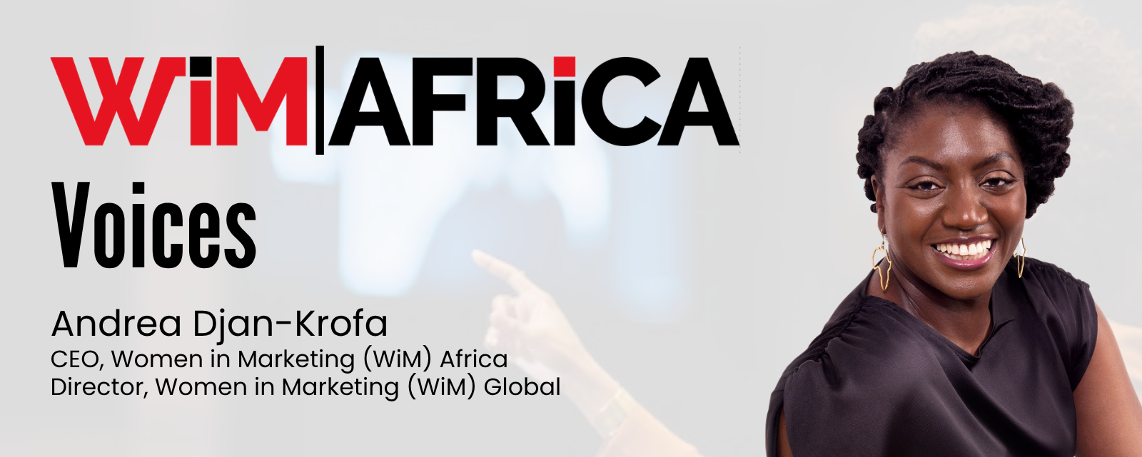 WiM Africa Voices: Recognising Leadership, Shaping the Narrative: Reflections on the ACMO 100