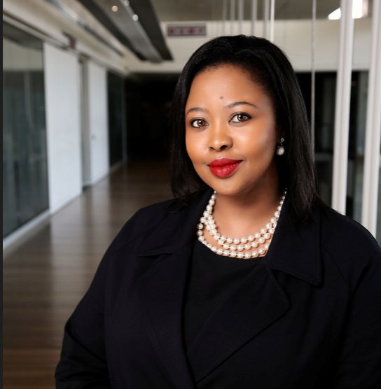 #WiMMeets Gopolang Ngale-Lekgetha - Executive Head of Marketing for Vodacom Business