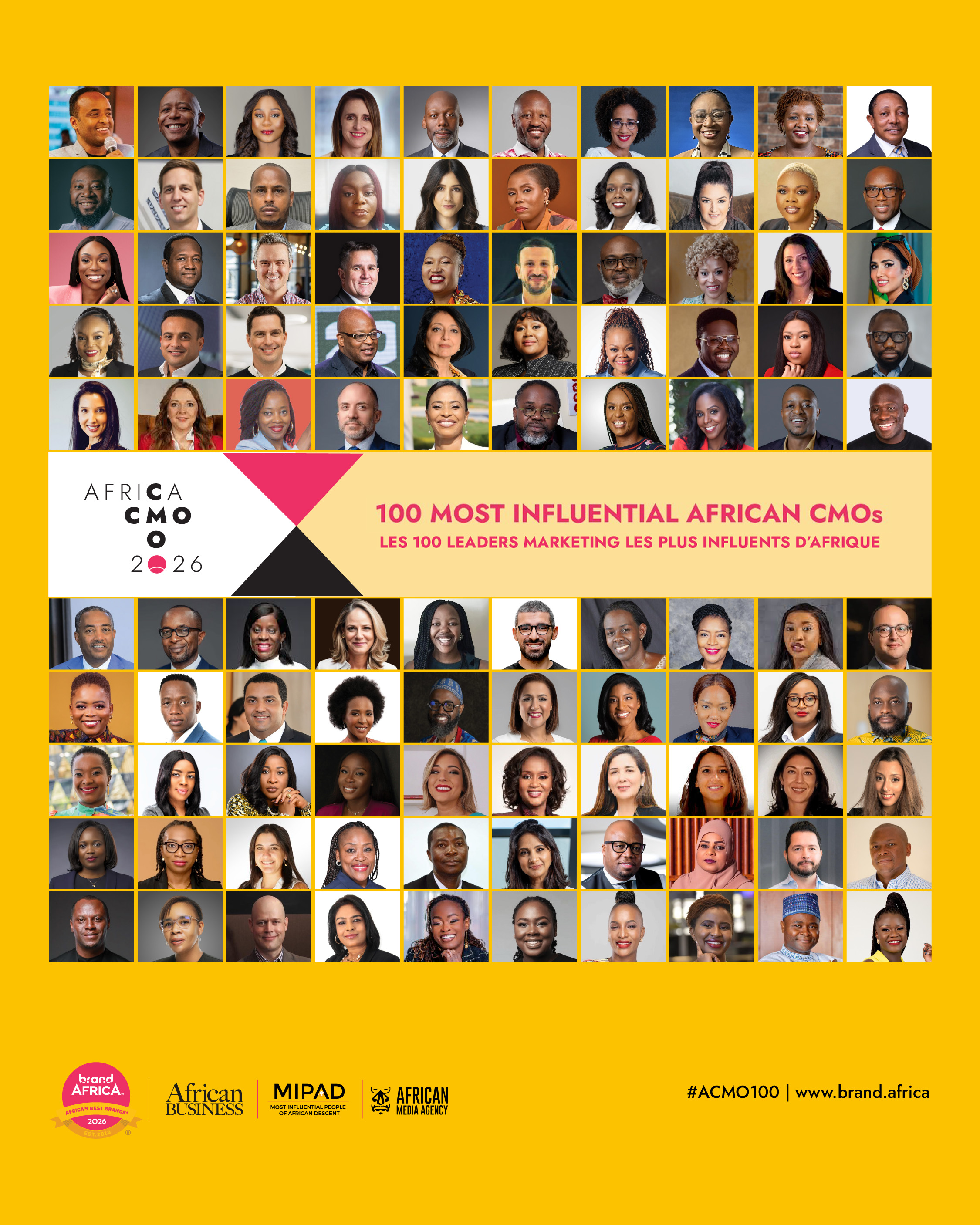 WiM Africa Voices: Recognising Leadership, Shaping the Narrative: Reflections on the ACMO 100