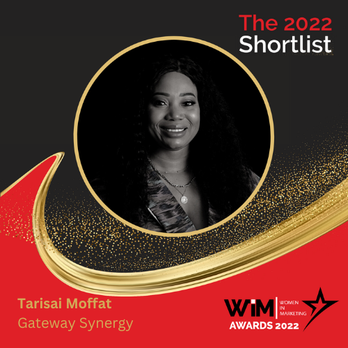 2022 Global WiM Awards: Africa Spotlight Series - Tarisai Moffat