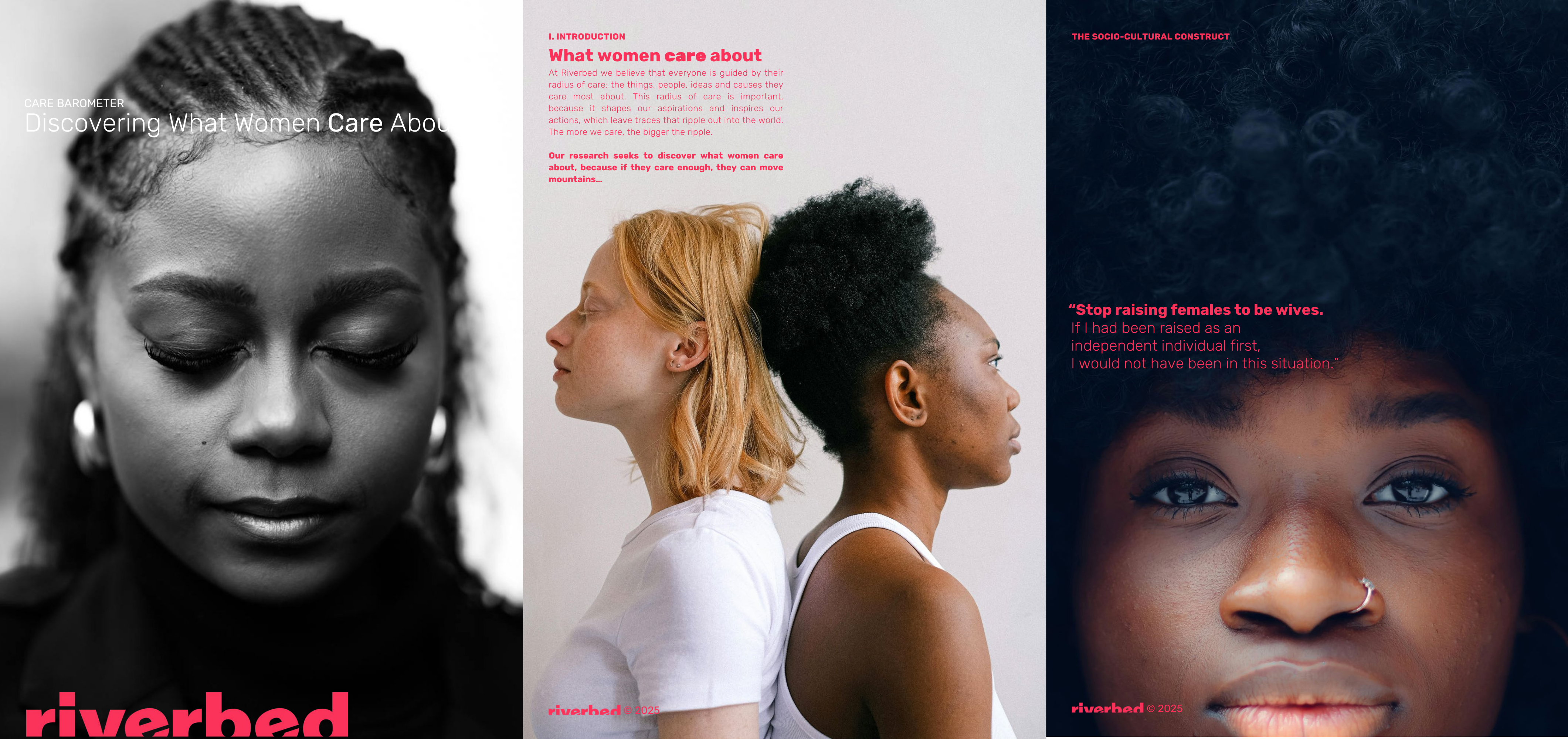 Beyond the Balancing Act: What Women in Africa Really Care About