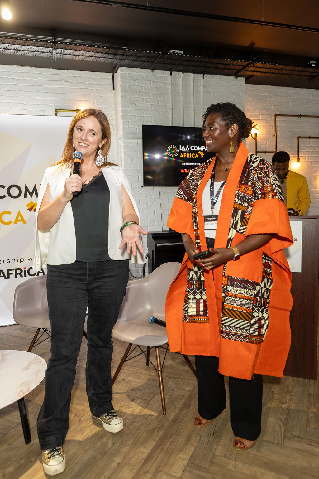 Industry Leaders Gather in London to Explore the Future of African Brands at the Inaugural IAA COMPASS: Africa Summit