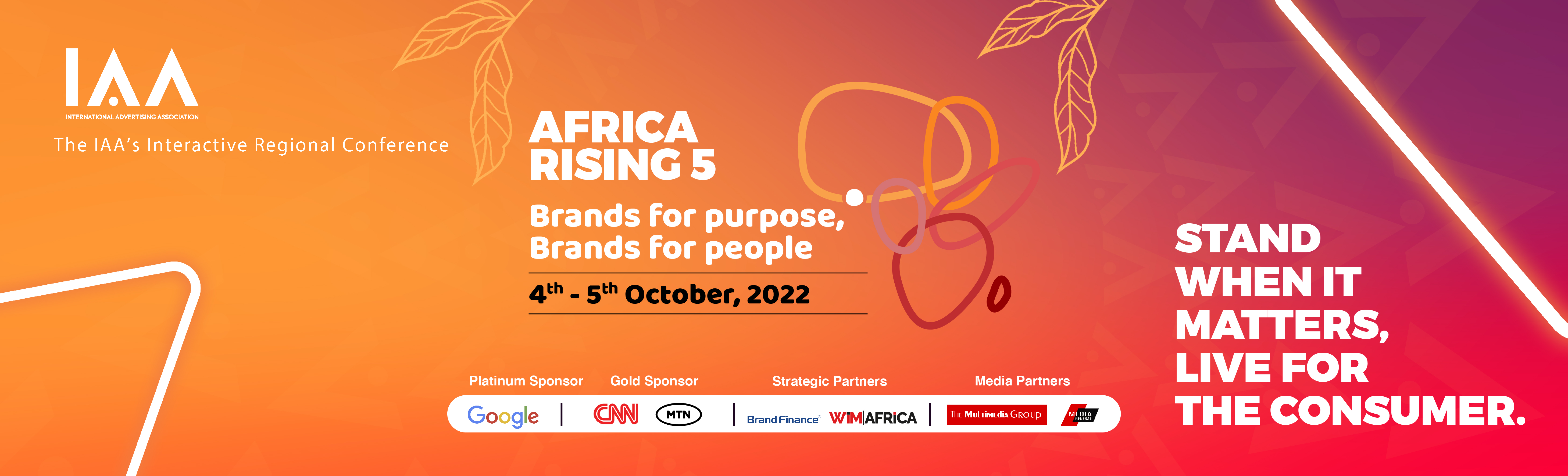 Women in Marketing Africa Partners with the IAA on Africa Rising 5 Conference