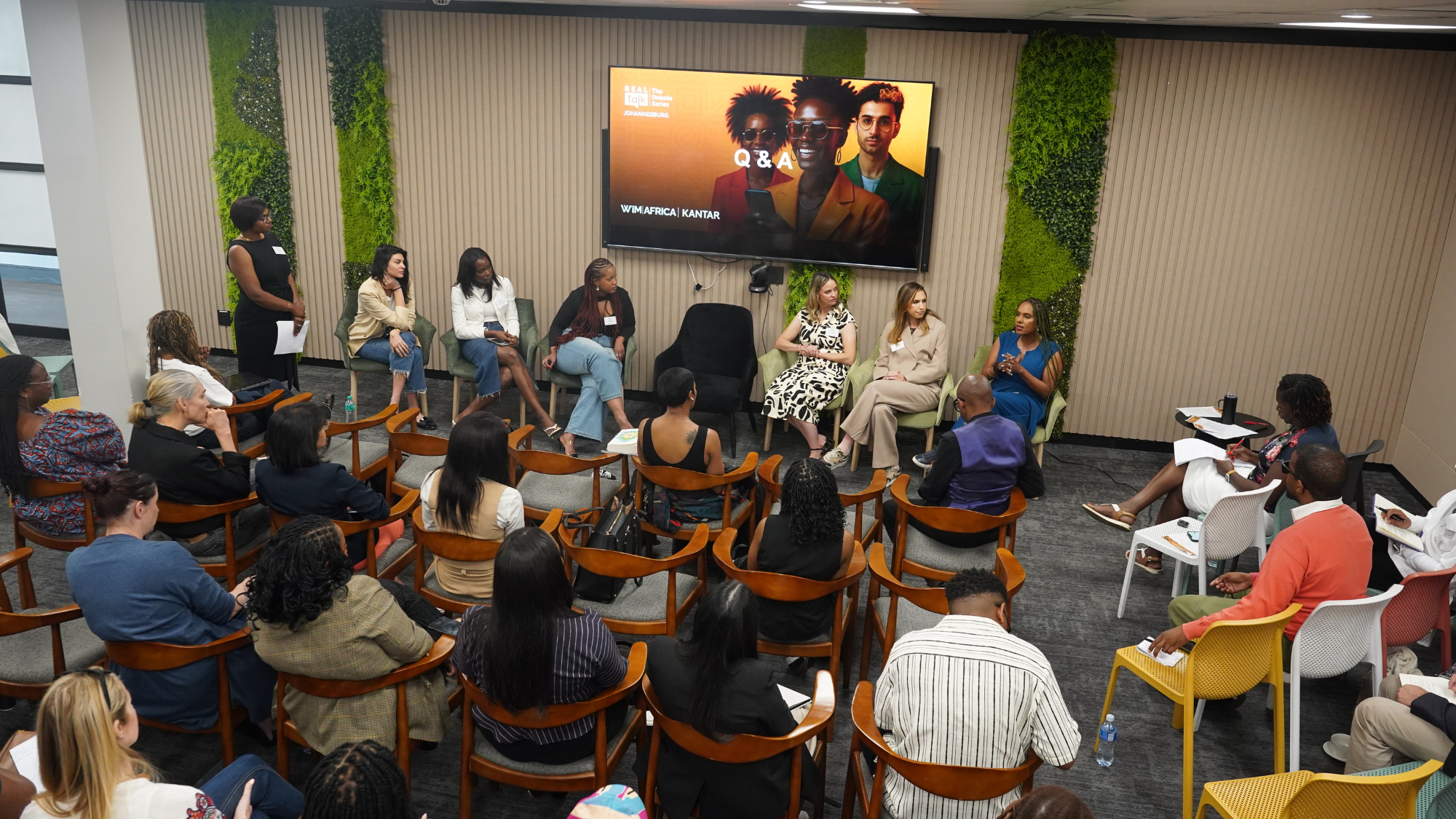 Real Talk in Johannesburg: Connecting with Gen Z Audiences