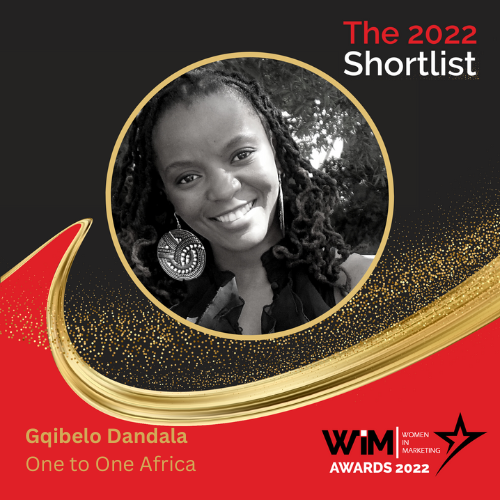 2022 Global WiM Awards: Africa Spotlight Series - Gqibelo Dandala