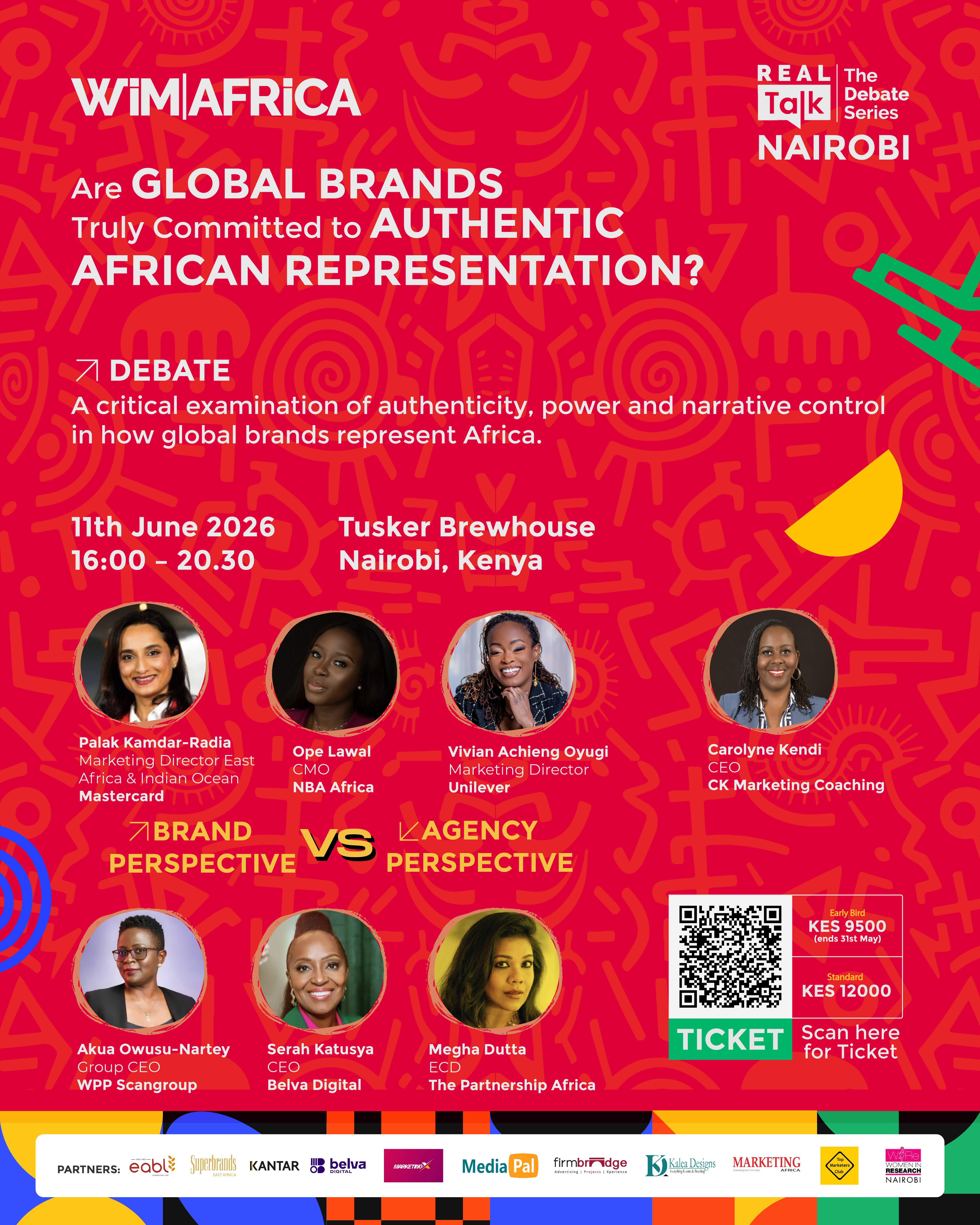 Women in Marketing Africa Convenes Senior Industry Leaders in Nairobi for Bold Debate on African Representation in Global Branding