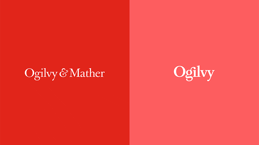 Ogilvy Rebrands Itself After 70 Years With New Visual Identity, Logo and Organizational Design