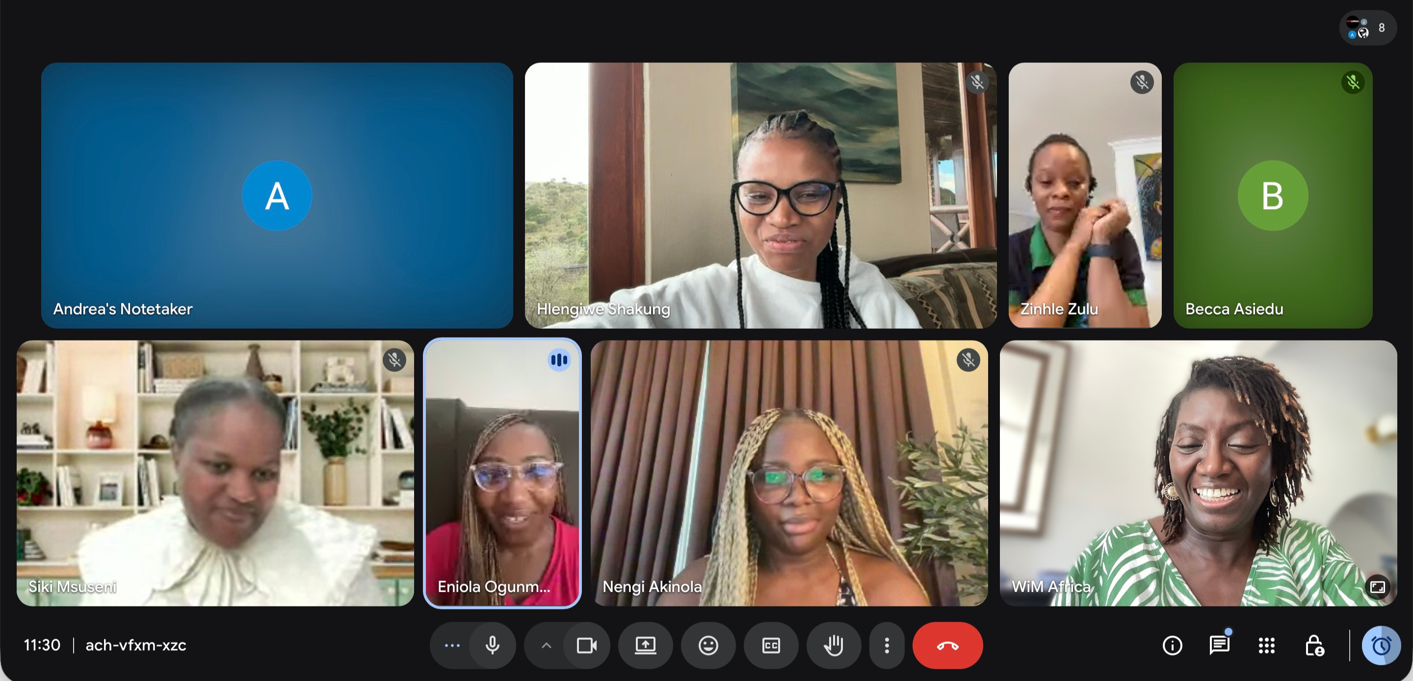 Meet the WiM Africa Cannes Lions ERA Pass 2026 Cohort